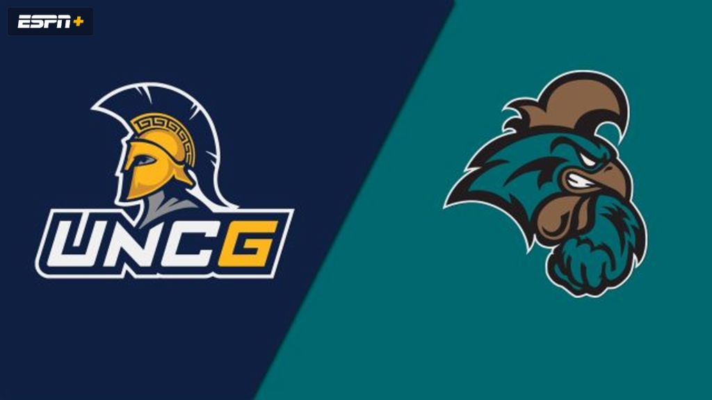 UNC Greensboro vs. Coastal Carolina (W Basketball)