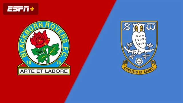 Blackburn Rovers vs. Sheffield Wednesday