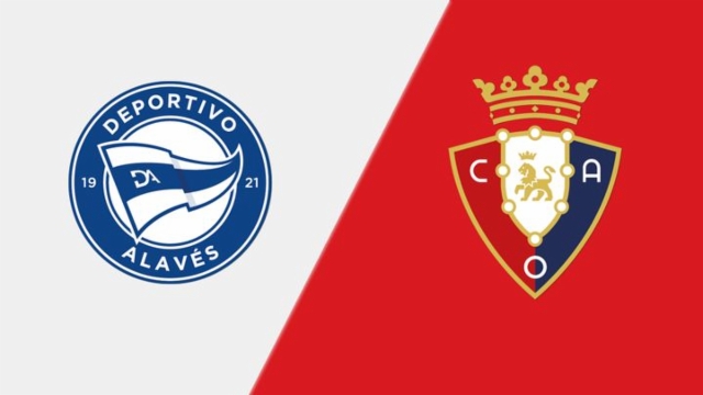 D. Alaves vs. CA Osasuna (Matchday #4)