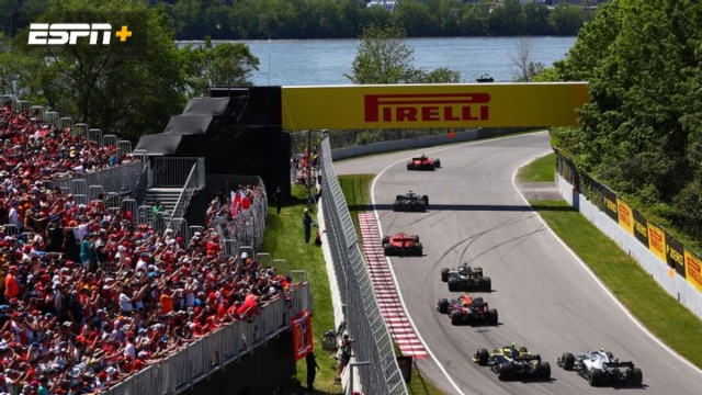 En Español-Formula 1 Pirelli Gran Premio de Canadá 2025