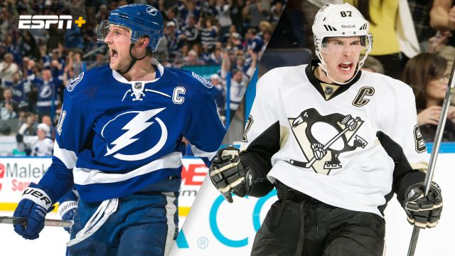 Tampa Bay Lightning vs. Pittsburgh Penguins