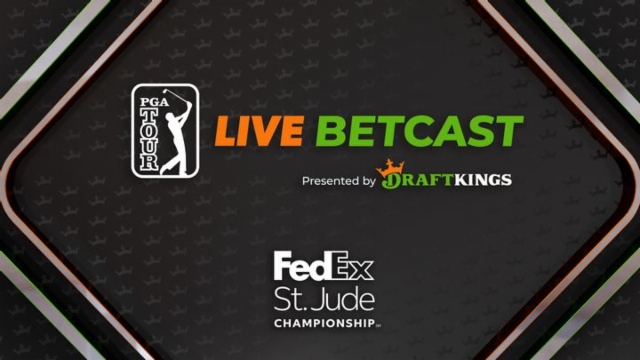 PGA TOUR LIVE BetCast Presented by DraftKings (Final Round)