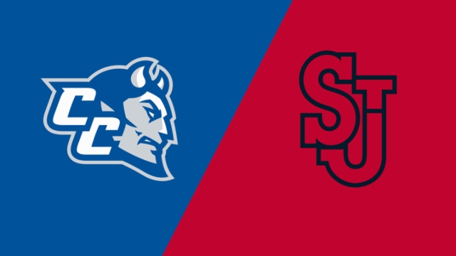 Central Connecticut vs. St. John's