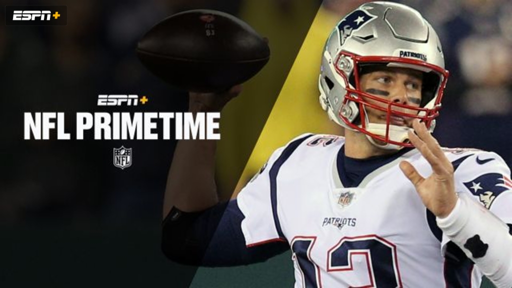 NFL PrimeTime on ESPN+