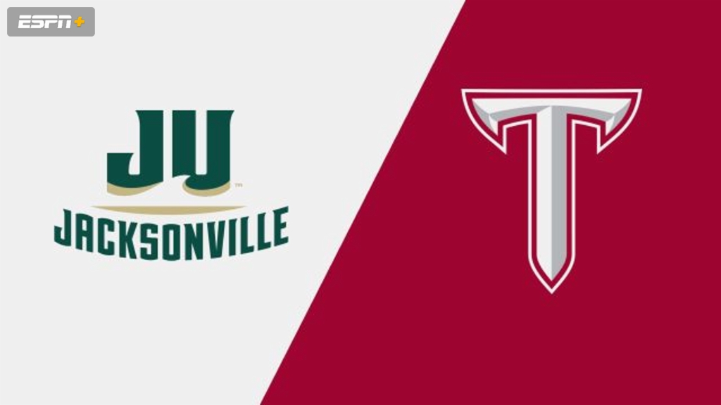 Jacksonville vs. Troy (W Volleyball)