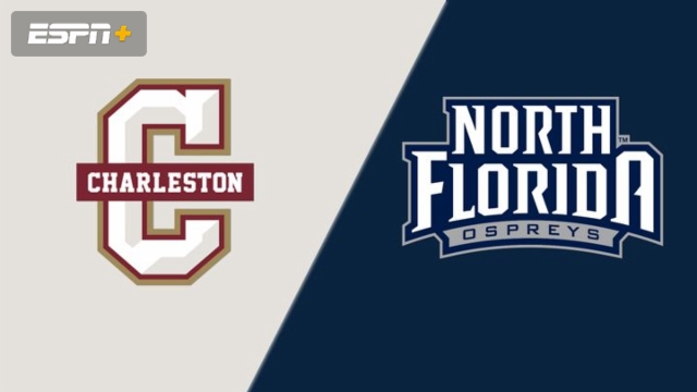 Charleston vs. North Florida
