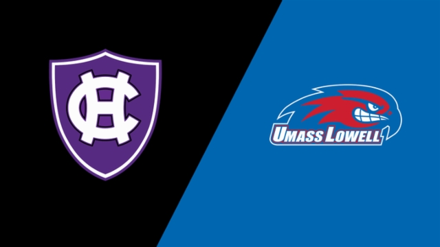 Holy Cross vs. UMass Lowell