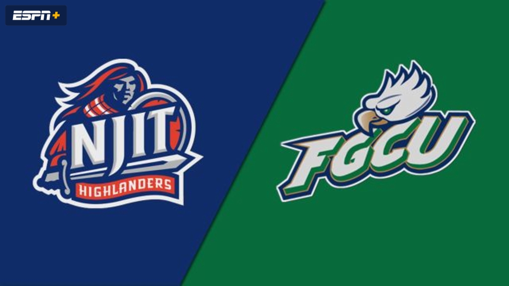 NJIT vs. Florida Gulf Coast (M Basketball)