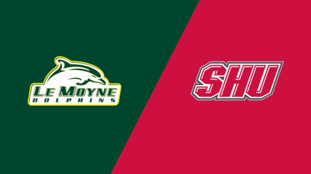 Le Moyne vs. Sacred Heart