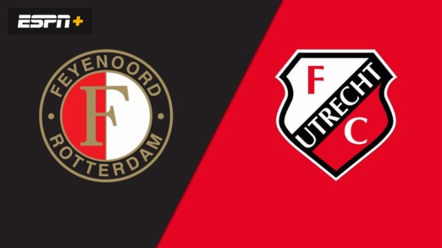Feyenoord vs. FC Utrecht