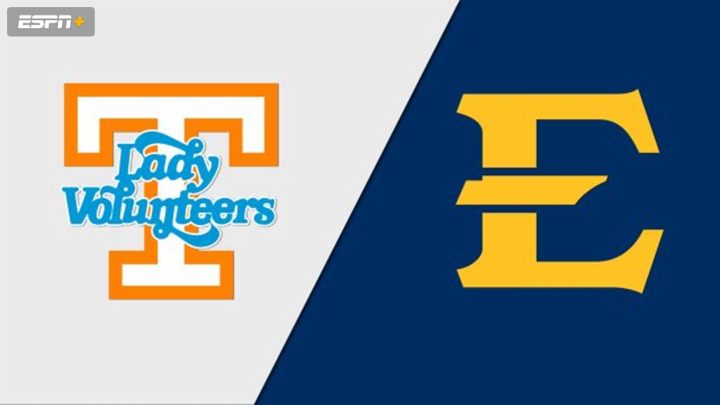 Tennessee vs. East Tennessee State (W Basketball)