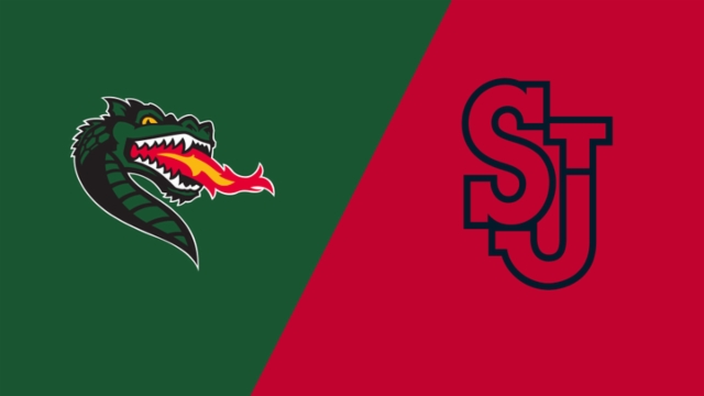 UAB vs. St. John's
