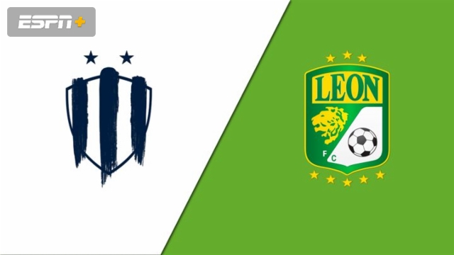 En Español-Rayadas de Monterrey vs. Club León