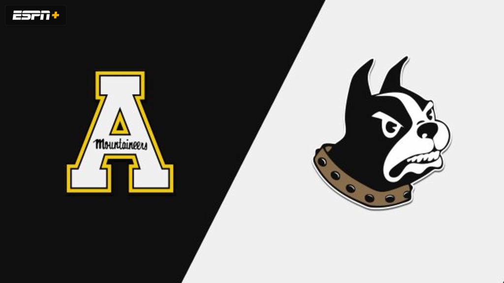Appalachian State vs. Wofford (W Basketball)