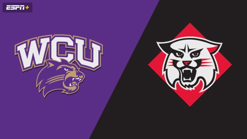 Western Carolina vs. Davidson (W Basketball)