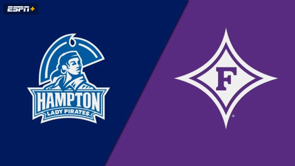 Hampton vs. Furman (W Basketball)