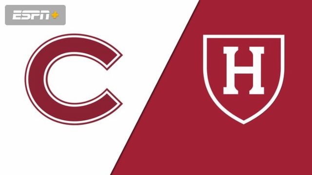 #5 Colgate vs. Harvard