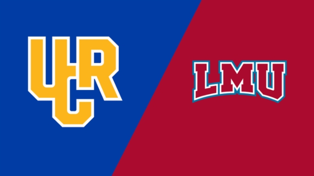 UC Riverside vs. Loyola Marymount