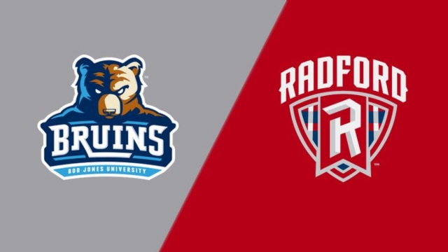 Bob Jones vs. Radford