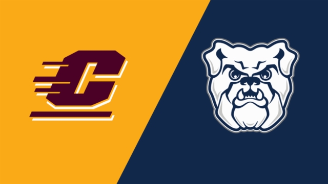 Central Michigan vs. Butler