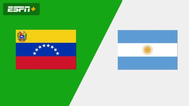 Venezuela vs. Argentina