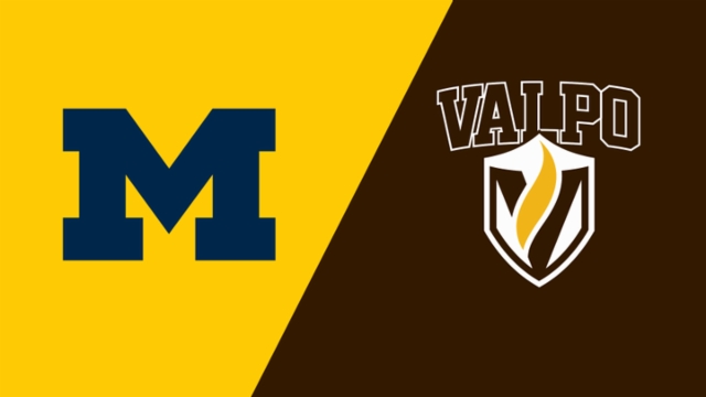 Michigan vs. Valparaiso
