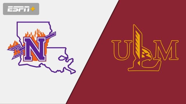 Northwestern State vs. UL Monroe (W Basketball)