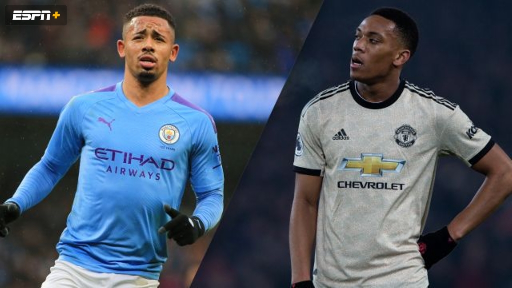 Manchester City vs. Manchester United (Semi Finals - Leg 2) (Carabao Cup)