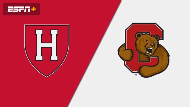 Harvard vs. Cornell (M Basketball)