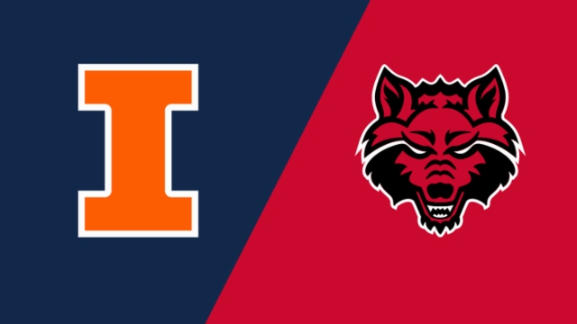 Illinois vs. Arkansas State