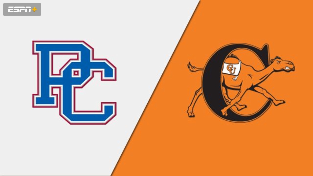 Presbyterian vs. Campbell (Wrestling)