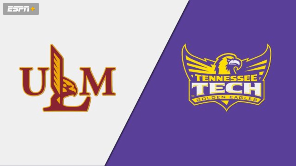 UL Monroe vs. Tennessee Tech (W Basketball)