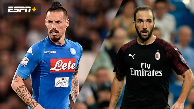 Napoli vs. AC Milan (Serie A)