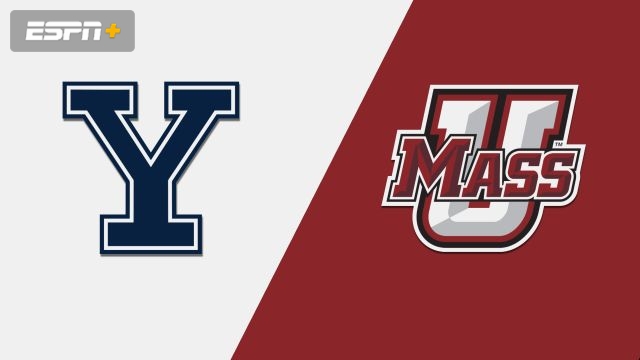 Yale vs. UMass (M Basketball)