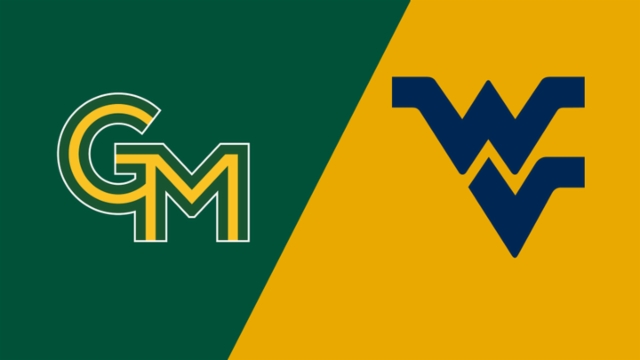 George Mason vs. West Virginia