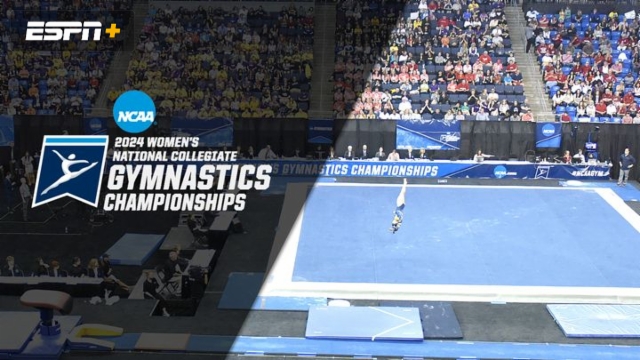 Bars-NCAA Women's Gymnastics Championship (Bars & Floor)