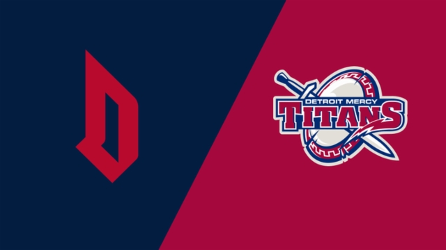 Duquesne vs. Detroit Mercy