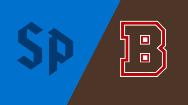 Saint Peter's vs. Brown