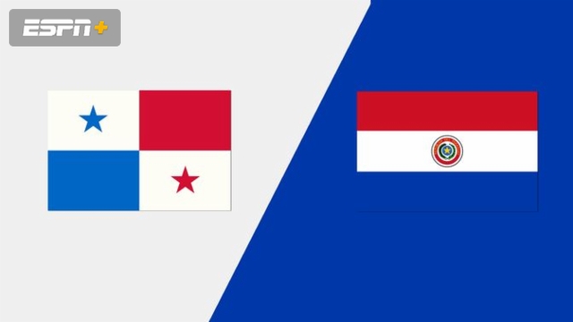 Panama vs. Paraguay