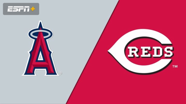 En Español-Los Angeles Angels vs. Cincinnati Reds