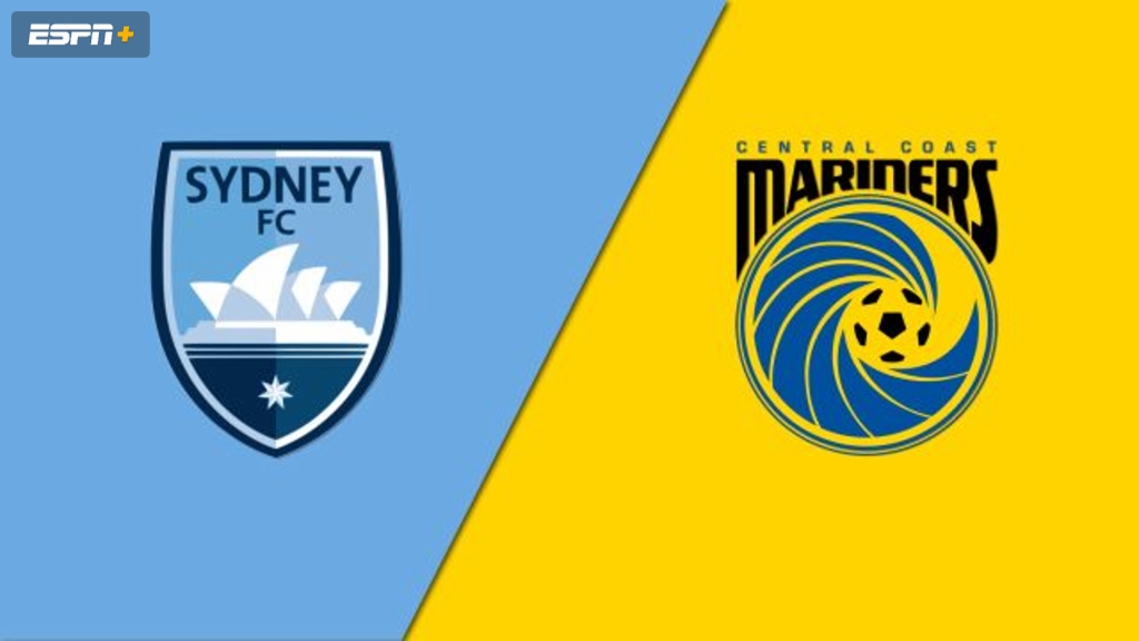 Sydney FC vs. Central Coast Mariners (A-League)