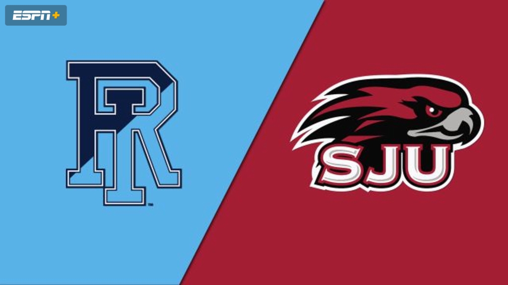 Rhode Island vs. Saint Joseph's (M Basketball)
