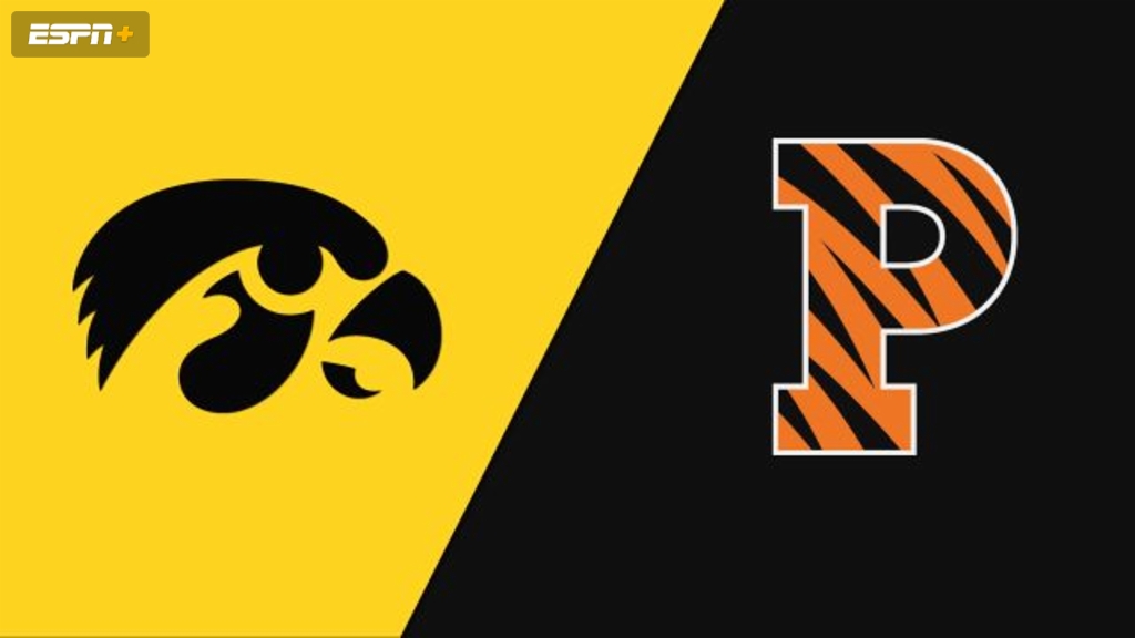 Iowa vs. Princeton (Wrestling)