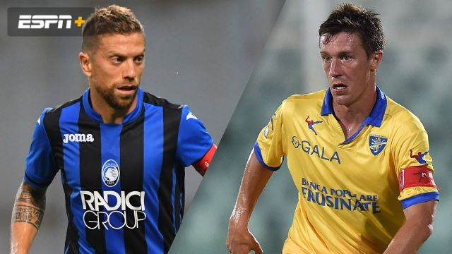 Atalanta vs. Frosinone (Serie A)