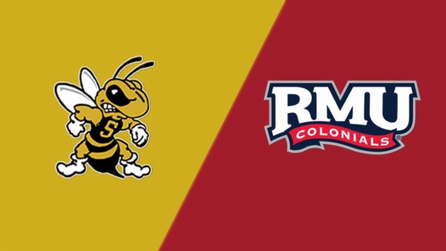 West Virginia State vs. Robert Morris