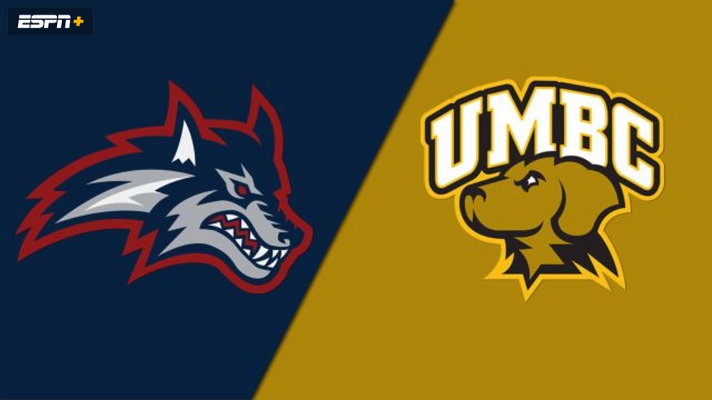 Stony Brook vs. UMBC (M Basketball)
