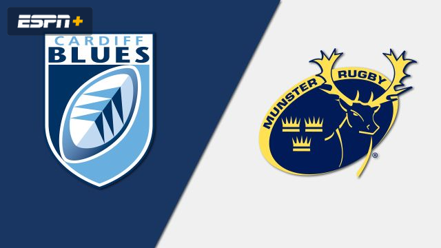 Cardiff Blues vs. Munster