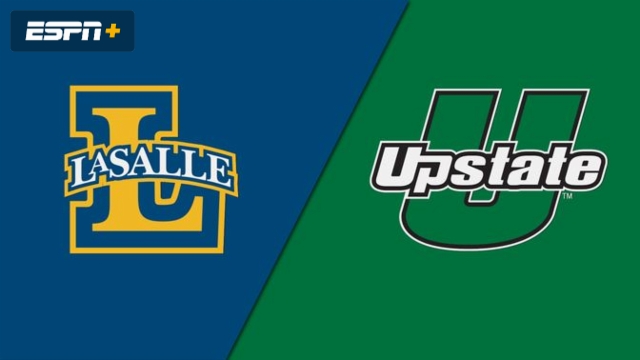 La Salle vs. USC Upstate (Softball)