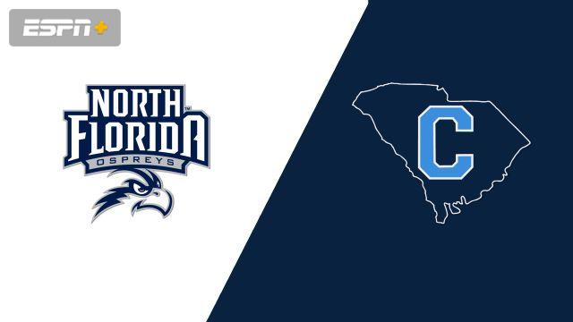 North Florida vs. The Citadel (W Soccer)