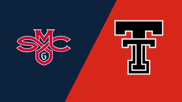 Saint Mary's vs. Texas Tech